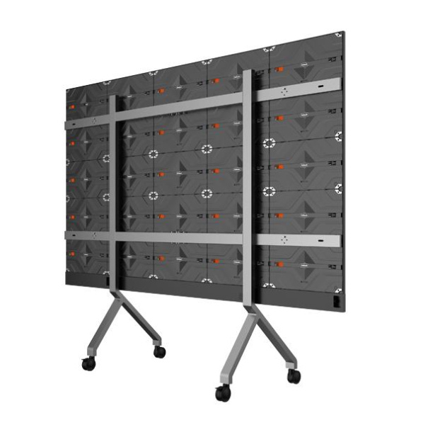 C1-MB, Мобильная стойка для С1-108  ALL-IN-ONE Unilumin, 108 дюймов