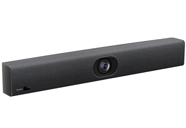 UVC42 USB Камера "All-in-One" Yealink (UVC40 E2), пульт ДУ, кабели, крепление, блок питания, 2-year AMS