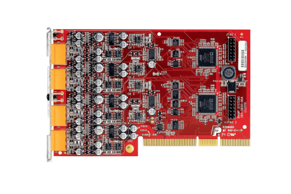 TESIRASEC-4CK Biamp Карта 4-х аналоговых входов (card kit)