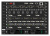 91110001, Lightware, MX-FR9, Шасси модульного матричного коммутатора MX-FR 9x9. 