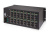 91310057, Lightware, MX2-24x24-HDMI20-Audio-R, Матричный коммутатор 24x24  HDMI2.0 4K с аудио входам