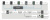91540021, Lightware, HDMI-TPS-RX110AY, Приемник HDMI1.4 + де-эмбеддер балансного аналогового аудио 