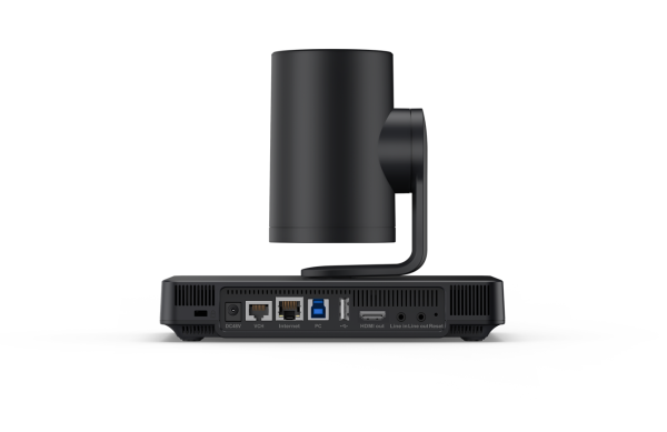 UVC85 USB Камера Yealink (UVC85, пульт ДУ, блок питания, набор кабелей, 2-year AMS)