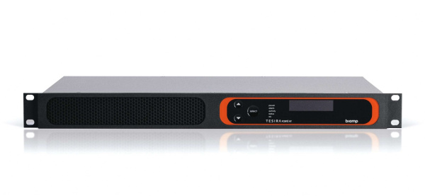 TesiraFORTÉ VT Аудио коммутатор Biamp, фиксированный DSP 12x8  AEC tec (0449.900)