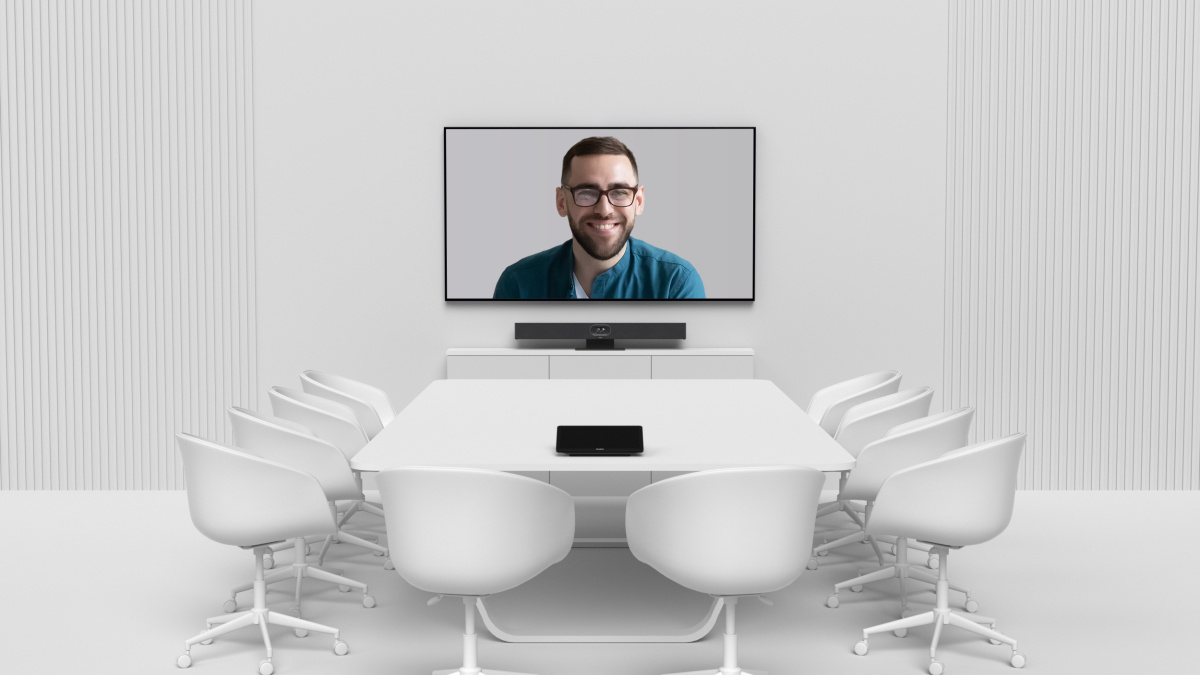 Видеотерминал "All-in-One" Yealink PVT140-AVI-RU (MeetingBar A40) 