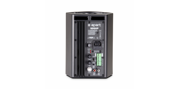 SDQ5P-BL Комплект настенных динамиков Biamp 