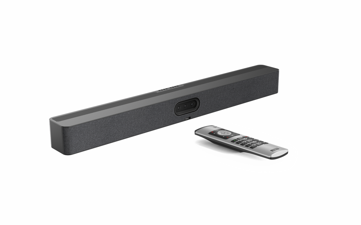Видеотерминал "All-in-One" Yealink PVT160-AVI-RU (MeetingBar A50) 