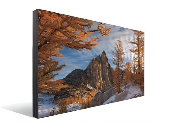 VM55L-A, BOE, Профессиональный LCD дисплей 55" для построения видеостен, шов 1,7мм