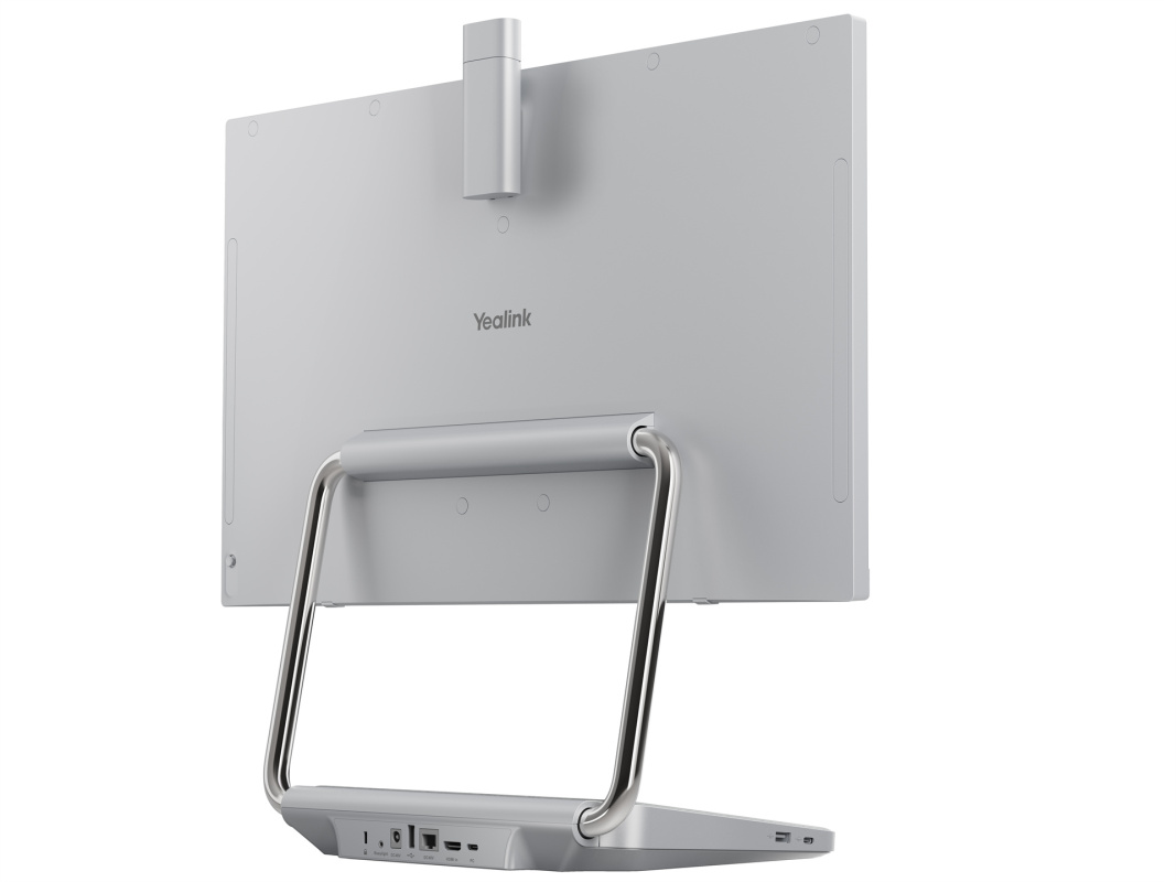 A24 Видеотерминал Yealink (NEW) (Интерактивный дисплей 24", power adapter and cables; 2-year AMS)