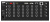 91110001, Lightware, MX-FR9, Шасси модульного матричного коммутатора MX-FR 9x9. 