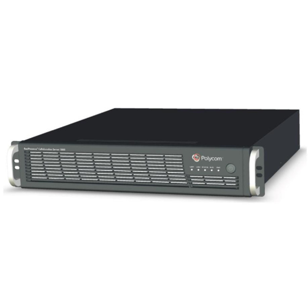 2200-71831-114 Сервер RPCS1830 for RealPresence Clariti - IP + ISDN, No Licenses, Hardware for (50) 