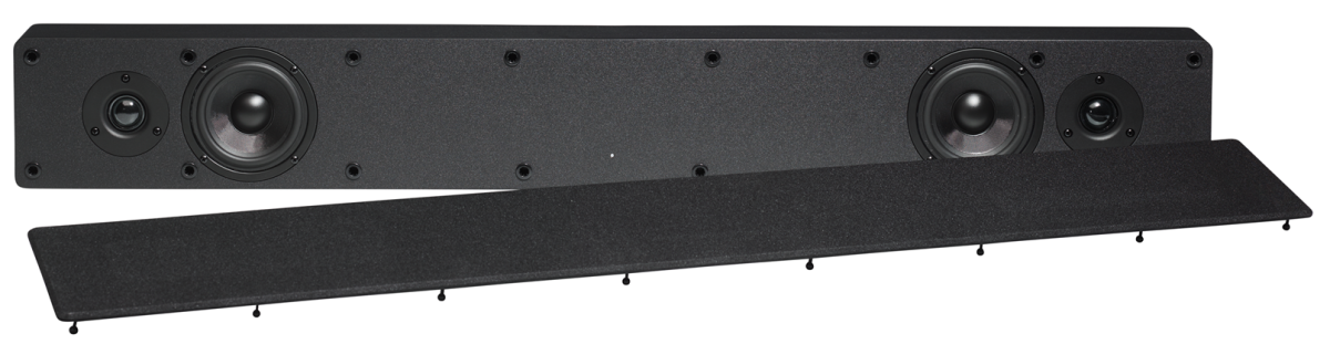 Parlé SBC 2 Biamp Коференц саундбар (912.1869.900)