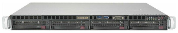 AVC-HW-HM6/3 Аппаратная платформа для ПО Harman (6 портов записи)