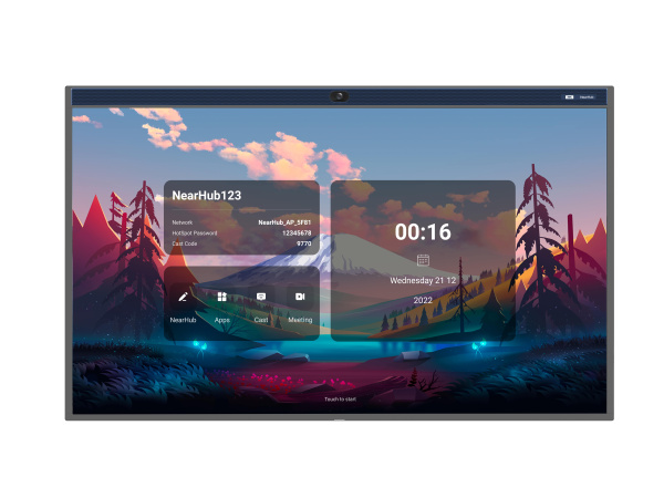 AW-S75 Интерактивная доска Nearity Nearhub S75