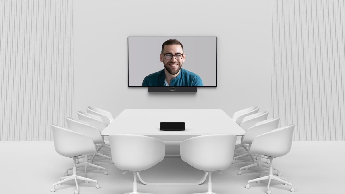 Видеотерминал "All-in-One" Yealink PVT140-AVI-RU (MeetingBar A40) 