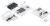 91310043, Lightware, MMX8x8-HDMI-4K-A , Матричный коммутатор 8x8 HDMI1.4 с улучшенными функциями упр