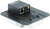 91540079, Lightware, WP-HDMI-TPS-RX97, HDMI1.4 + Ethernet + RS-232 + bidirectional IR HDBaseT floor 
