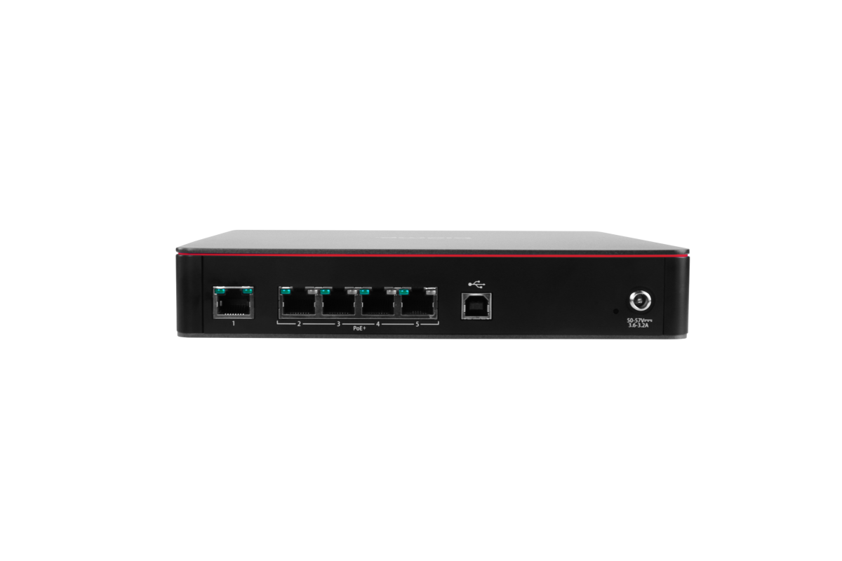Devio SCX-400 Конференц-коммутатор Biamp 4 канала AEC