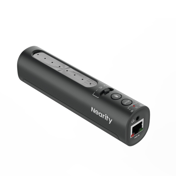 AM10P Настольный микрофонный массив Nearity