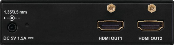 91320007, Усилитель-распределитель HDMI Lightware, DA2HDMI-4K-Plus