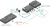 91340010, Lightware, TPS-PI-1P1, Инжектор питания для удлинителей TPS POE, 48 В постоянного тока